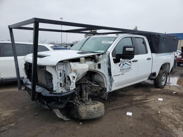 2020 CHEVROLET 2500 - 1GC5YLE78LF325650