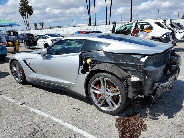 2015 CHEVROLET CORVETTE S - 1G1YH2D79F5118762