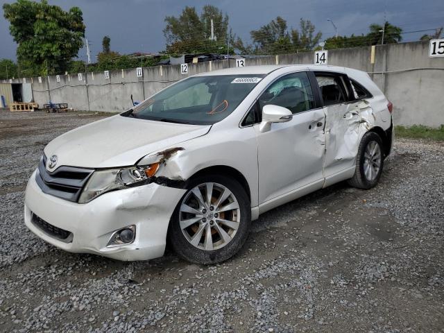 2015 Toyota Venza LE