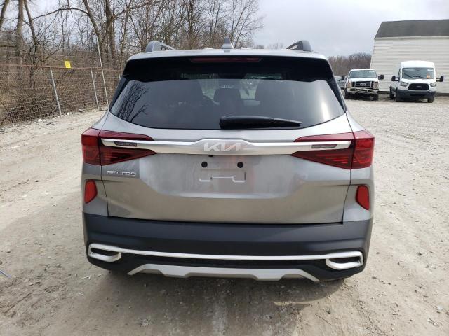 2023 KIA SELTOS NIG - KNDEUCA25P7403436