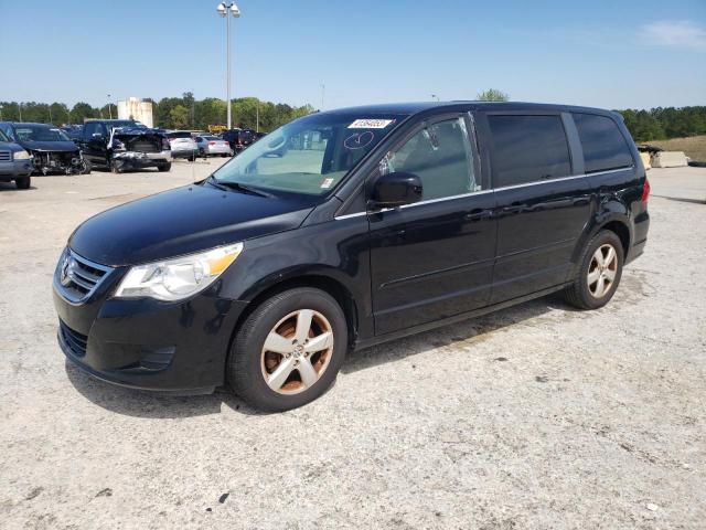 2009 Volkswagen Routan SE