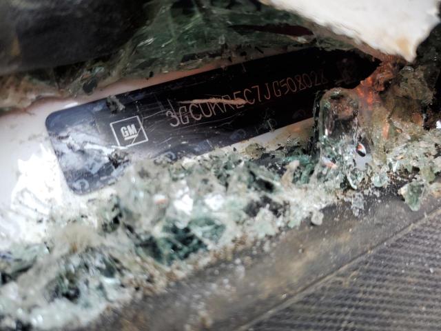 2018 CHEVROLET SILV1500 2 - 3GCUKREC7JG508028