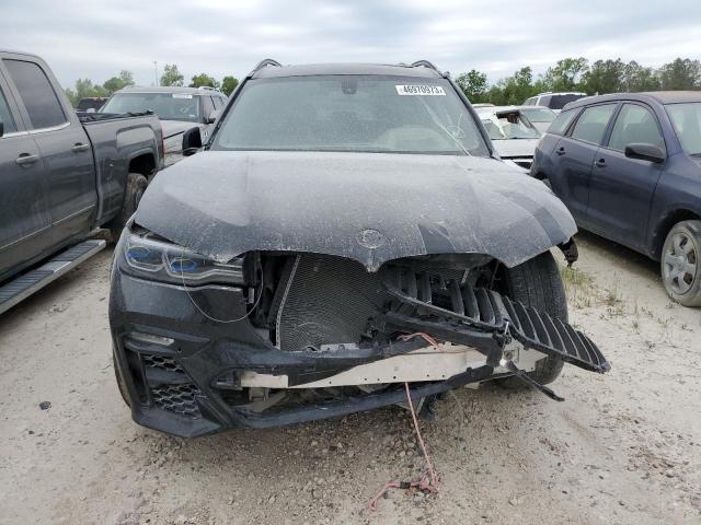 2022 BMW X7 M50I 5UXCX6C00N9K68068