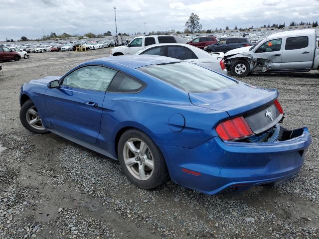 2017 FORD MUSTANG 2D 1FA6P8AM9H5250346