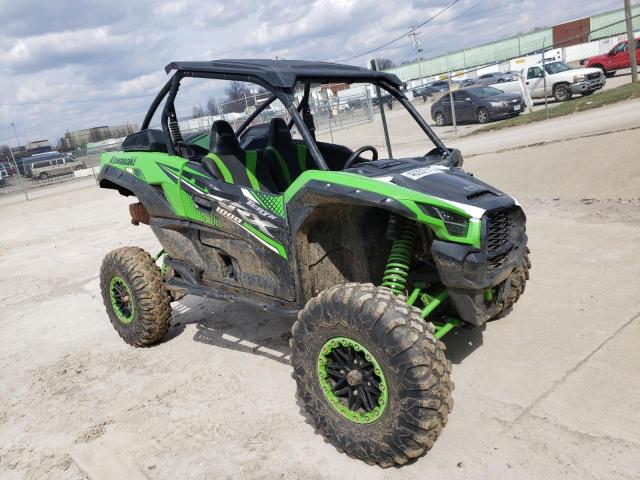 2021 KAWASAKI KRF 1000 A - JKARFCA1XMB513016