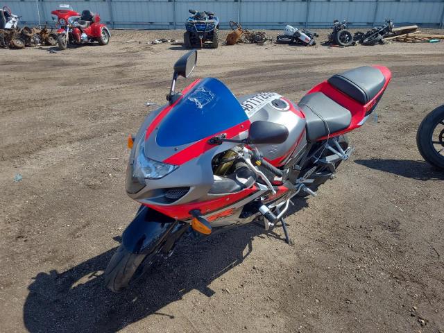 2005 SUZUKI GSX-R600 K - JS1GN7CA052109769