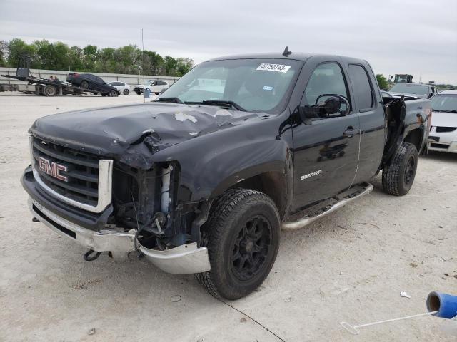 2010 GMC Sierra 1500 SLE