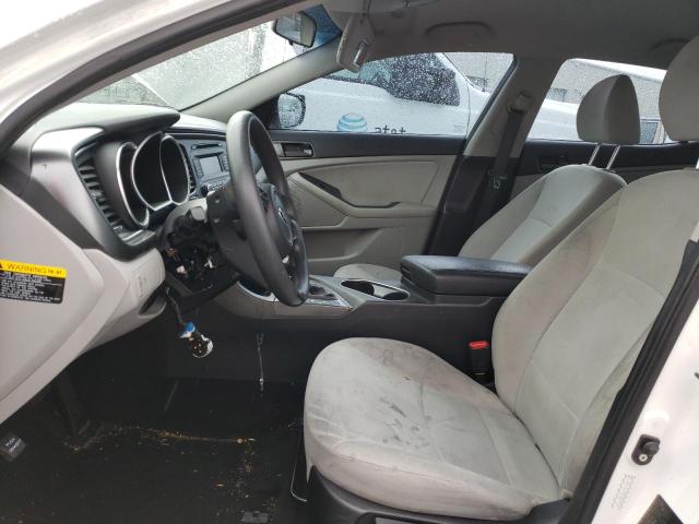 KNAGM4A75F5607719 KIA Optima Lx