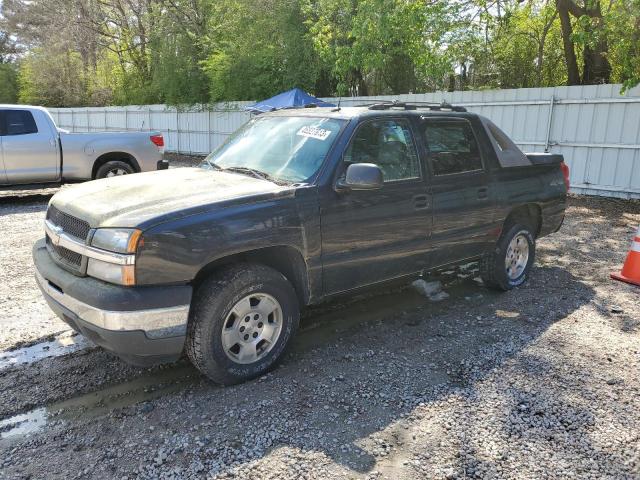 2005 Chevrolet Avalanche 