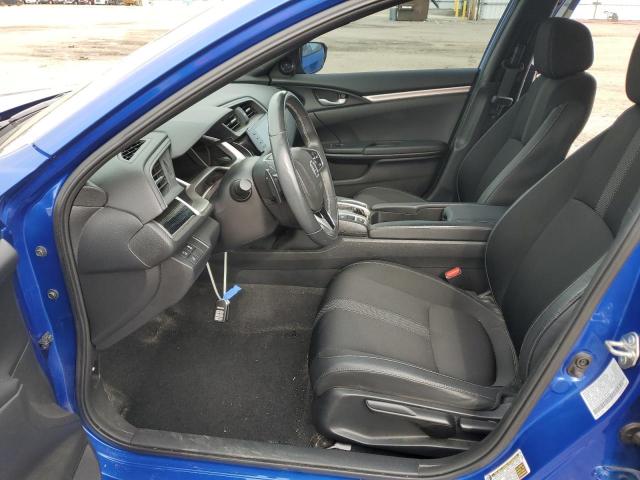 2019 HONDA CIVIC SPOR - 2HGFC2F8XKH602348