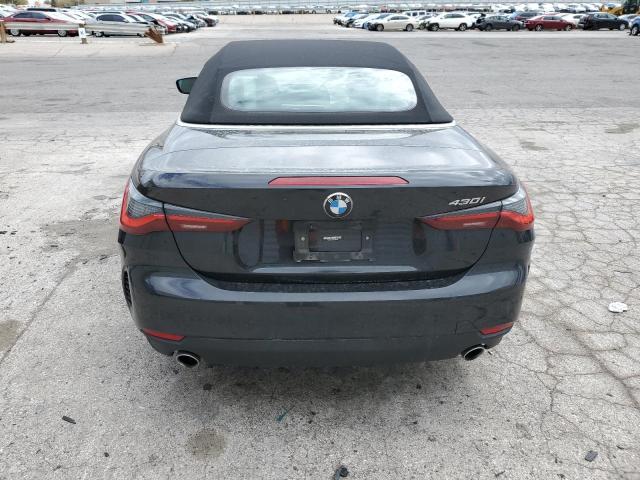 2022 BMW 430I - WBA23AT04NCH83301