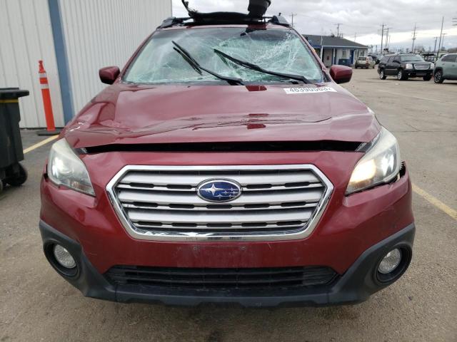 4S4BSADC4F3316811 Subaru Outback 2.5i Premium