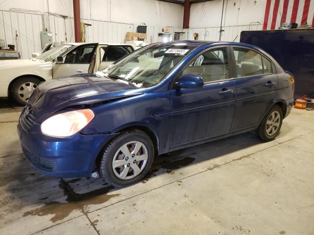 2010 Hyundai Accent GLS