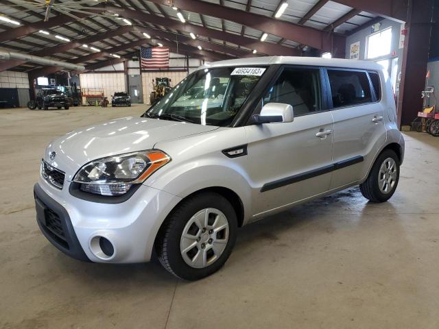 2012 Kia Soul +