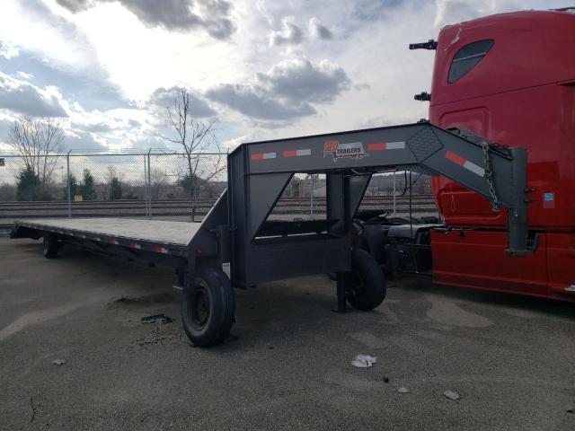 Salvage cars for sale from Copart Moraine, OH: 2022 Harley-Davidson Trailer