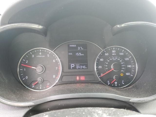 KNAFK4A60G5538688 KIA FORTE LX