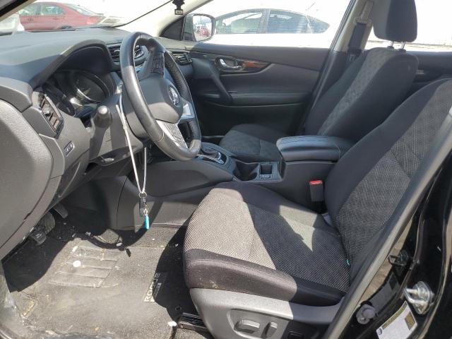JN1BJ1BVXNW582393 Nissan Rogue Sport Sv