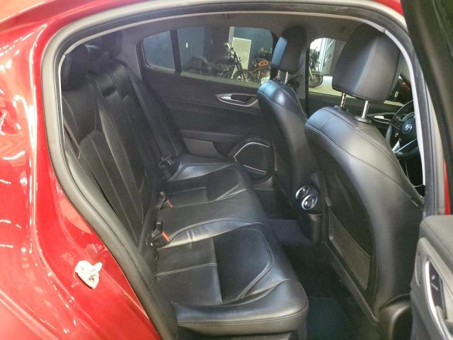 2017 ALFA ROMEO GIULIA Q4 - ZARFAEDN3H7533723