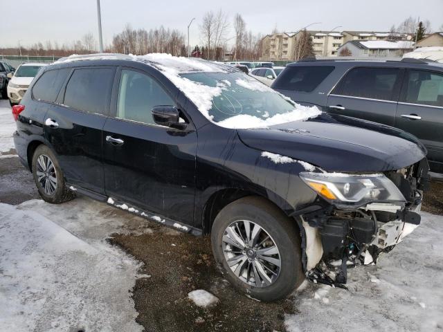 2019 NISSAN PATHFINDER - 5N1DR2MM1KC619655