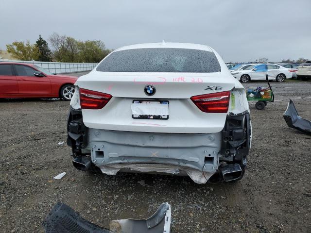 2019 BMW X6 XDRIVE5 - 5UXKU6C55K0Z66837