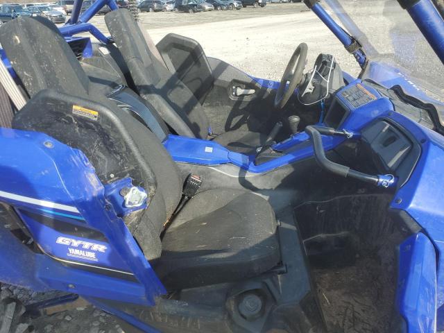 2021 YAMAHA YXZ1000 - 5Y4AN33Y4MA101252
