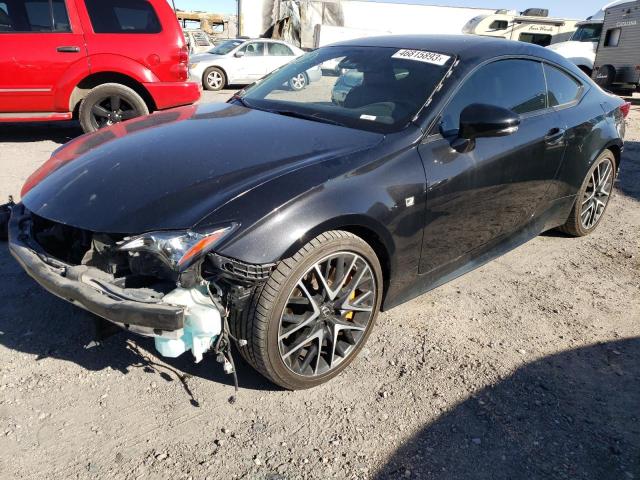 2018 LEXUS RC 350 - JTHHZ5BCXJ5018943