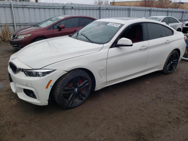 2018 BMW 440XI GRAN - WBA4J7C55JBB98871