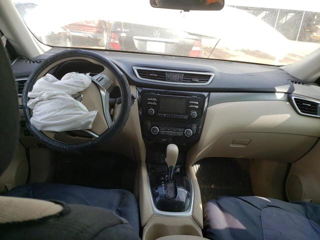 5N1AT2MK4FC787041 Nissan ROGUE S