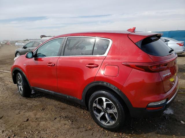 KNDPMCAC7N7965238 KIA Sportage Lx