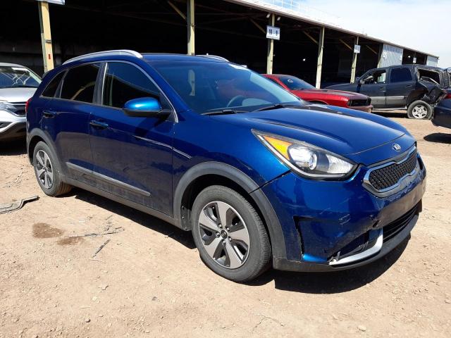 2017 KIA NIRO FE - KNDCB3LC5H5101967