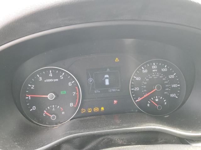 KNDPM3AC5J7464116 KIA Sportage Lx