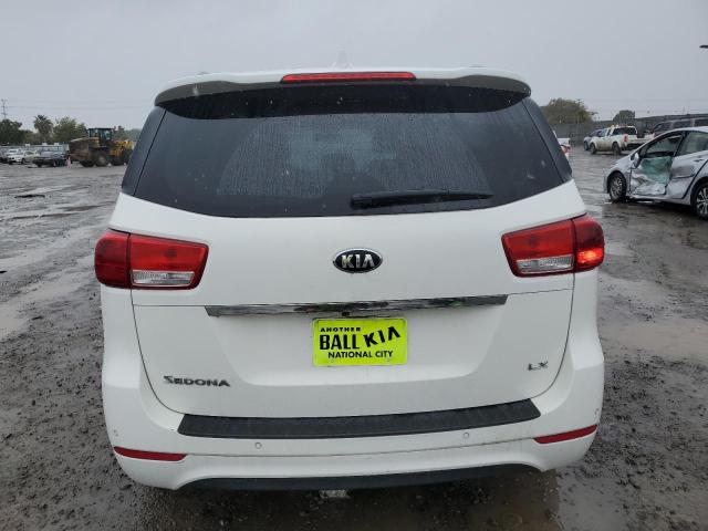 KNDMB5C12G6087310 KIA SEDONA LX