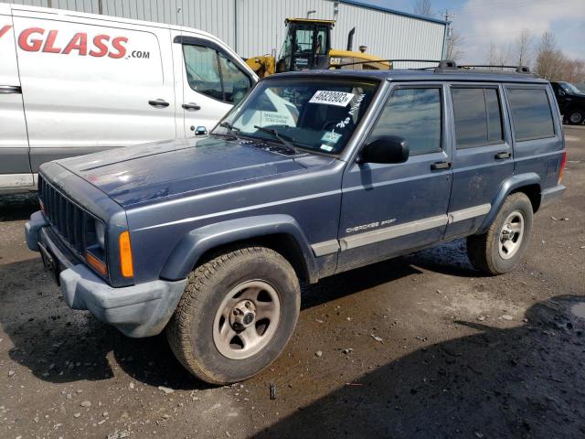 2001 Jeep Cherokee Sport