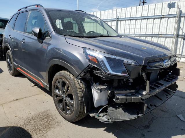 JF2SKAJC7NH458145 Subaru Forester Sport