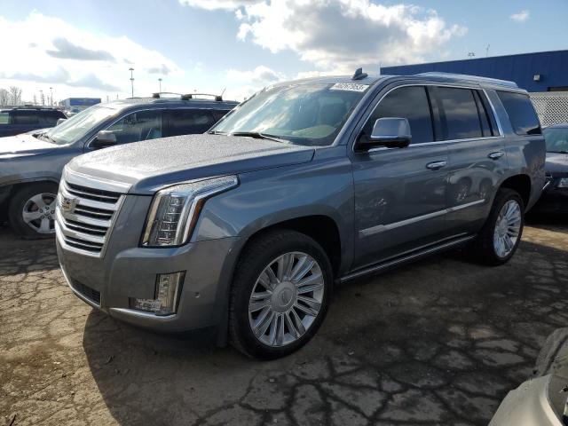 2019 Cadillac Escalade Platinum