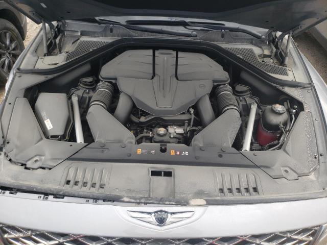 2023 GENESIS GV80 BASE KMUHCESC1PU125443