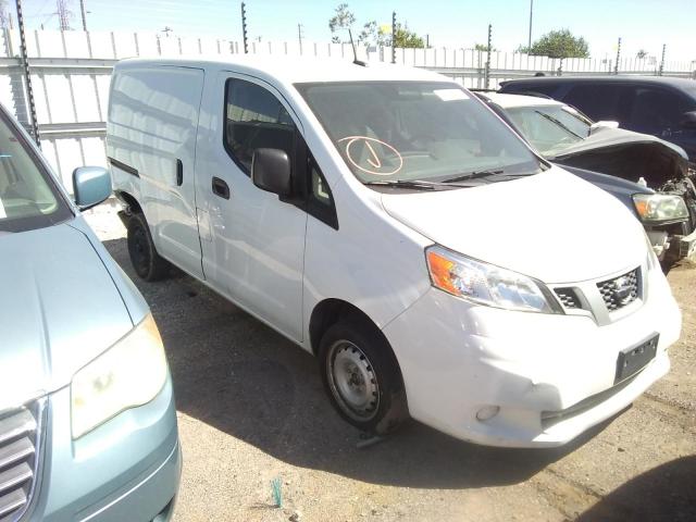 2020 Nissan NV200 