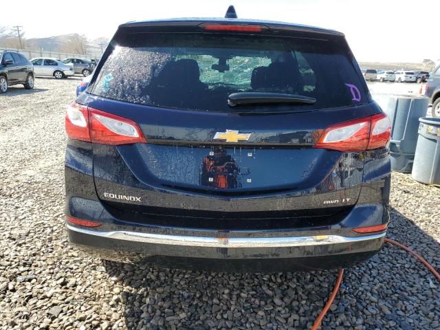 2020 CHEVROLET EQUINOX LT - 3GNAXUEV6LS576949