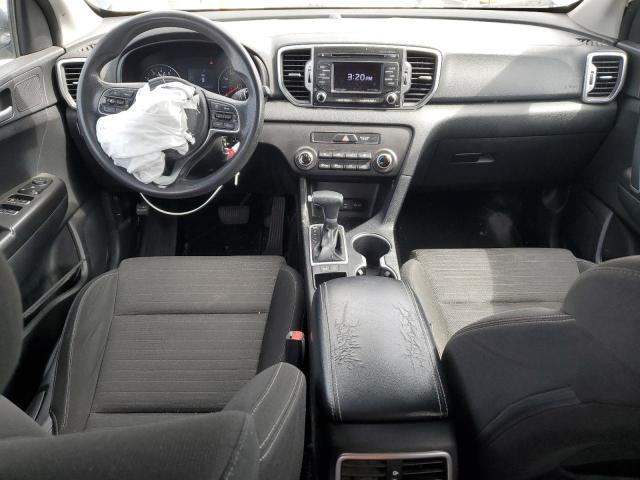 KNDPM3AC5J7464116 KIA Sportage Lx