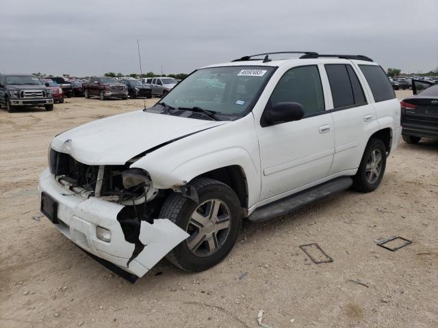 2007 Chevrolet TrailBlazer LS