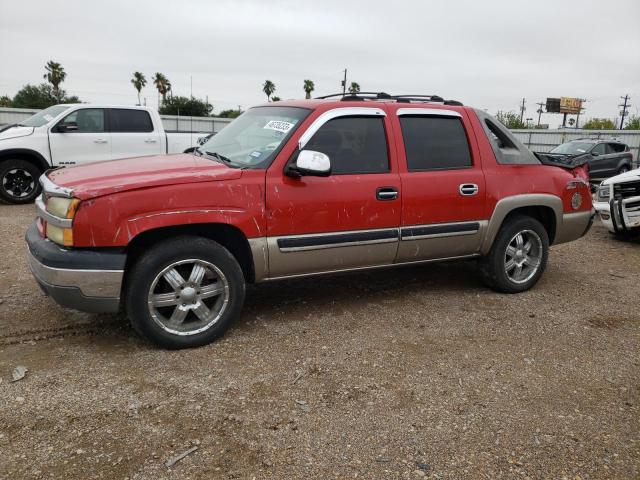 2004 Chevrolet Avalanche 