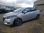 2021 NISSAN VERSA SV - 3N1CN8EV6ML881705