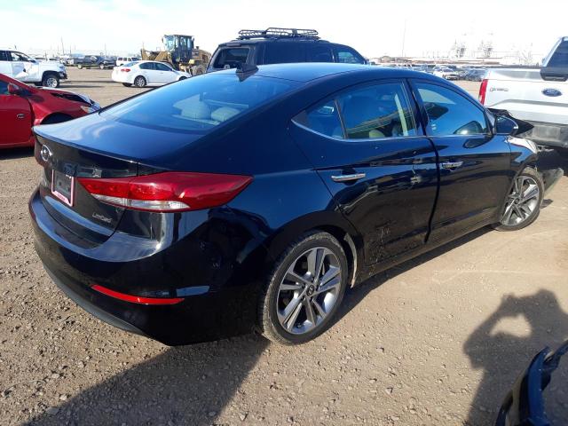 5NPD84LF8HH101920 Hyundai ELANTRA SE