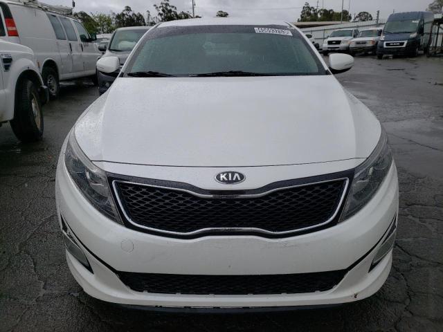KNAGM4A75F5607719 KIA Optima Lx