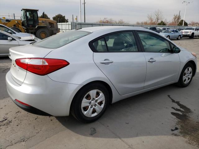 2015 KIA FORTE LX - KNAFK4A62F5349538
