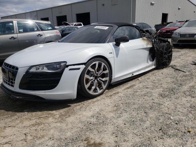 2011 Audi R8 