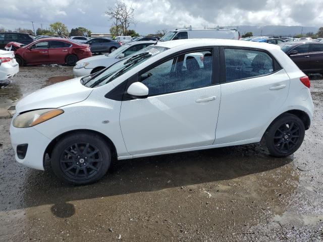 2014 Mazda Mazda2 Sport