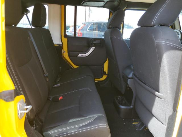 1C4BJWEG7FL707196 Jeep Wrangler Unlimited Sahara