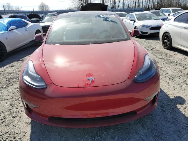 5YJ3E1EB7MF033518 Tesla MODEL 3