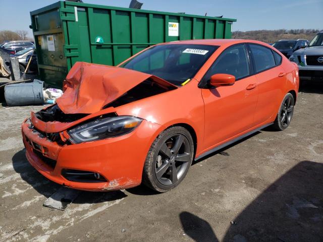 2015 DODGE DART GT - 1C3CDFEB5FD286920